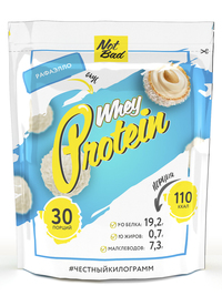 NotBad Whey Protein - 1000 гр сыворот...