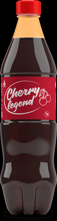 Вишнёвая газировка «Cherry Legend»