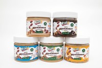 Арахисовая паста Organicbar