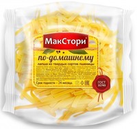 Лапша из твердых сортов пшеницы