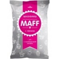 Маффины «MAFF» 330гр