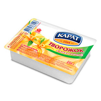 Творожки «Карат» с натуральными вкусами