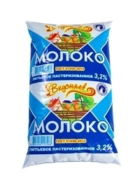 Молоко «Вкусняев»