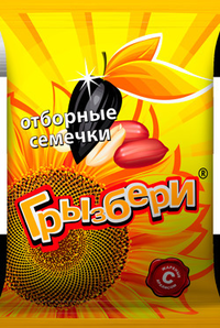 Семечки жареные «Yellow Series Отборные»