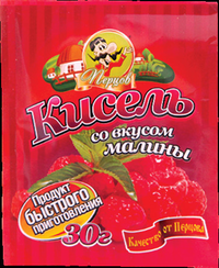 Кисели быстрого приготовления