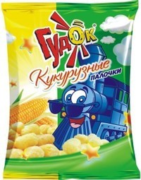 Сладкие кукурузные палочки