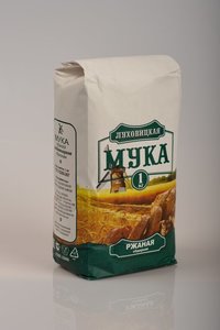 Мука ржаная обдирная