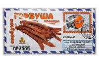 Вяленая рыба соломкой