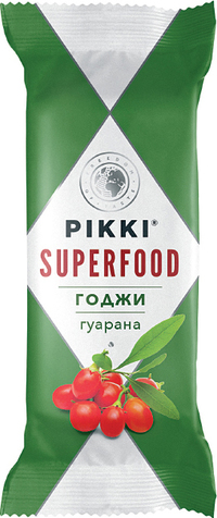 Фруктовые батончики SUPERFOOD