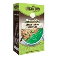 Green Mix Смесь семян «Богатырь»