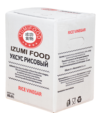 Рисовый уксус Izumi Food