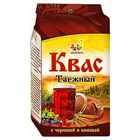 Сухой хлебный квас