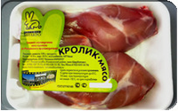 Мясная продукция из крольчатины