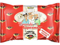 Вареники ТМ «Братцы Вареники»