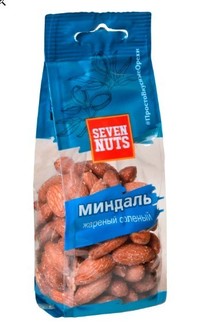 Миндаль жареный