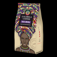 Молотый кофе «LALIBELA COFFEE RICH AR...