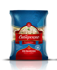 Пельмени куриные замороженные