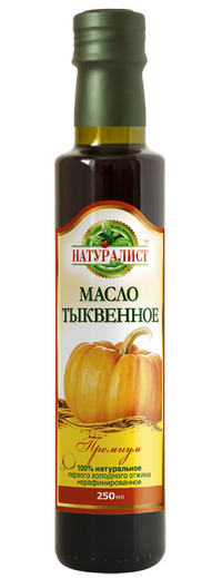 МАСЛО ТЫКВЕННОЕ из семян штирийской т...