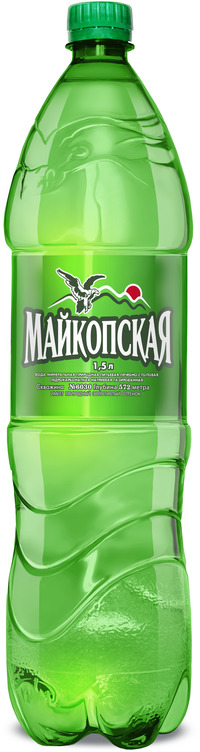 Мин. вода «Майкопская»