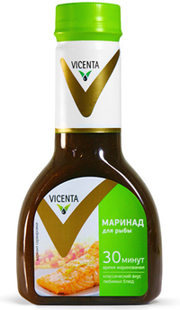 Классические маринады «Vicenta»