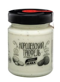 Майонез MAKA Premium «Королевский Трю...