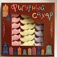 Фигурный сахар в «SUGAR BOX!»