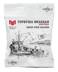 Вяленая рыба и морепродукты