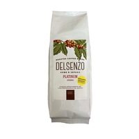 Кофе в зёрнах Delsenzo Platinum 1 кг.