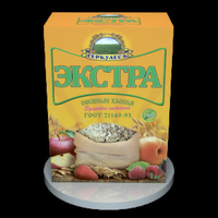 Овсяные хлопья «Экстра»