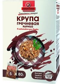 Гречневая крупа «Элитпак»