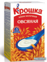 Каша Овсяная