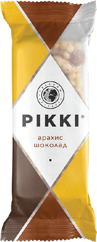 Батончики хрустящие «PIKKI»