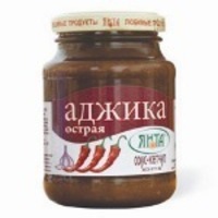 АДЖИКА ОСТРАЯ