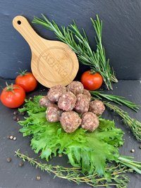 Фрикадельки «Вкусные» с травами