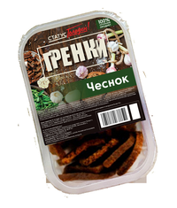 Гренки слайс «Чеснок»