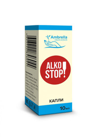 ALKOSTOP «ОТ АЛКОГОЛЬНОЙ ЗАВИСИМОСТИ»