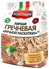 Лапша ТМ «МакСтори»