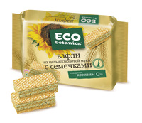 Eco-botanica из цельносмолотой муки с...