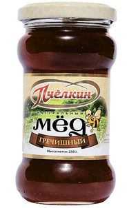 Мед натуральный цветочный