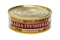 Консервированнные каши