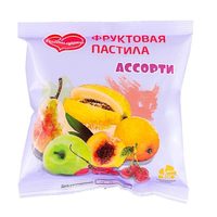 Пастила ассорти  «Пастилушка»