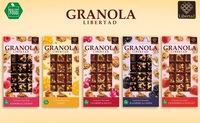 Шоколад с гранолой «GRANOLA LIBERTAD»