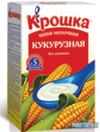 Каша Кукурузная