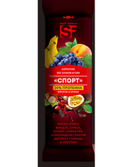 Фруктовые батончики «Smart Formula»