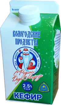 Молочная продукция