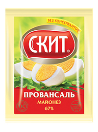 Майонезы “Скит”