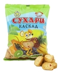 Классические сдобные сухари