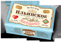 Масло сливочно-растительное