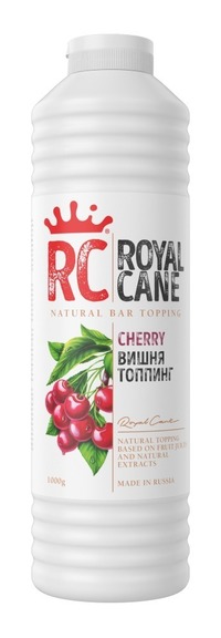 Топпинг Royal Cane  «Вишня»