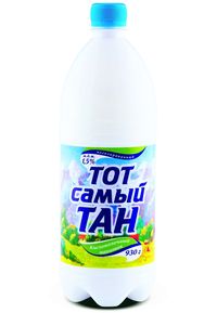 Кисломолочный продукт «Тот самый ТАН»